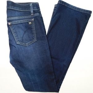 JOE'S JEANS Provocateur 25x32 Gina dark wash